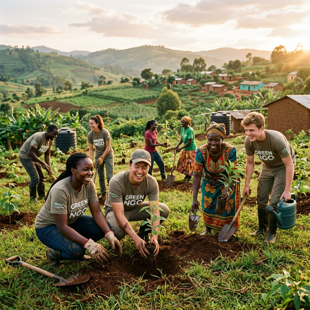 Tugona Welfare Foundation About Image